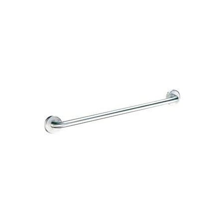 Bobrick Bobrick Extra Heavy-Duty Surface Mounted Towel Bar - 18inW - B530x18